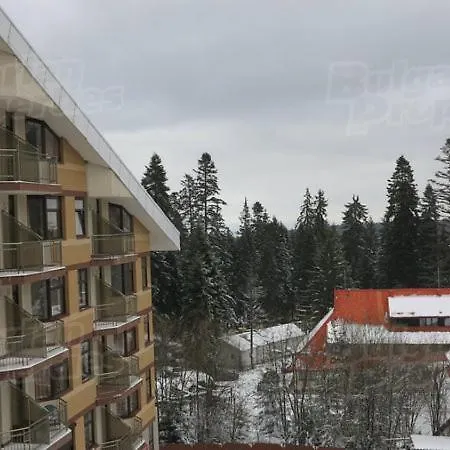 Flora Snow Paradise Alojamento de Turismo Selvagem Borovets