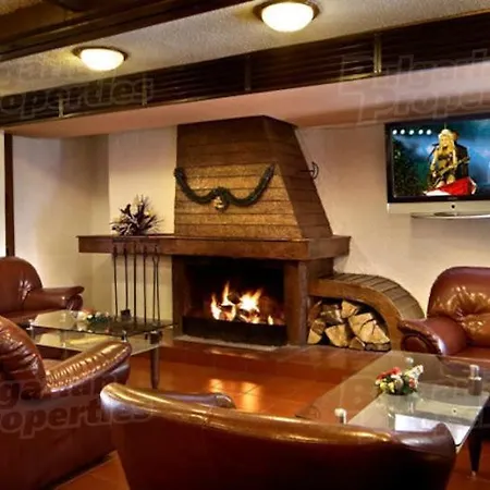 Alojamento de Turismo Selvagem Flora Snow Paradise Borovets