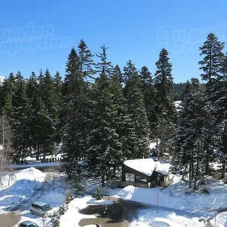 Flora Snow Paradise Alojamento de Turismo Selvagem Borovets
